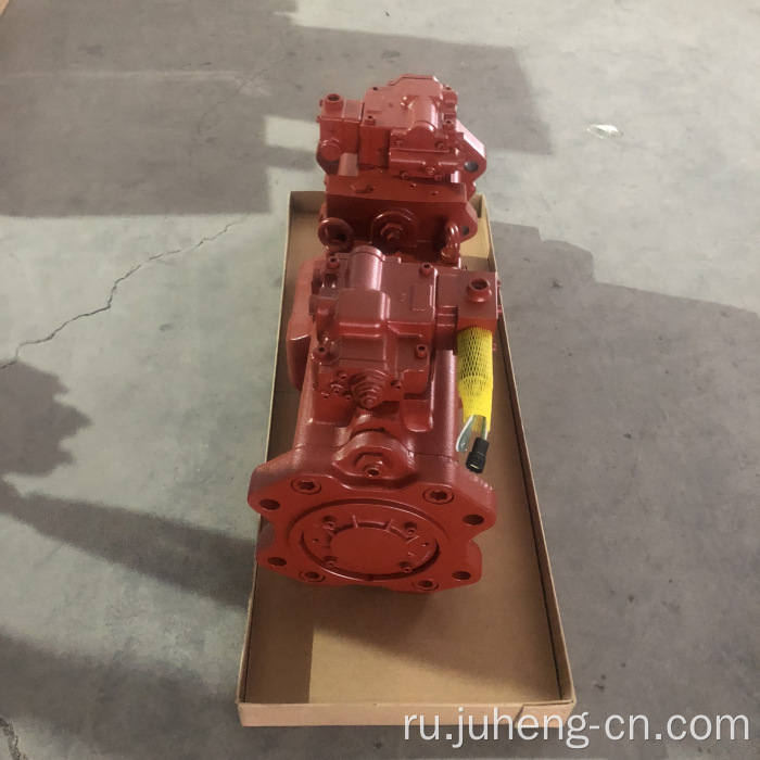 Kawasaki K3V112DT Гидравлический насос 31n6-19060 R215-7C